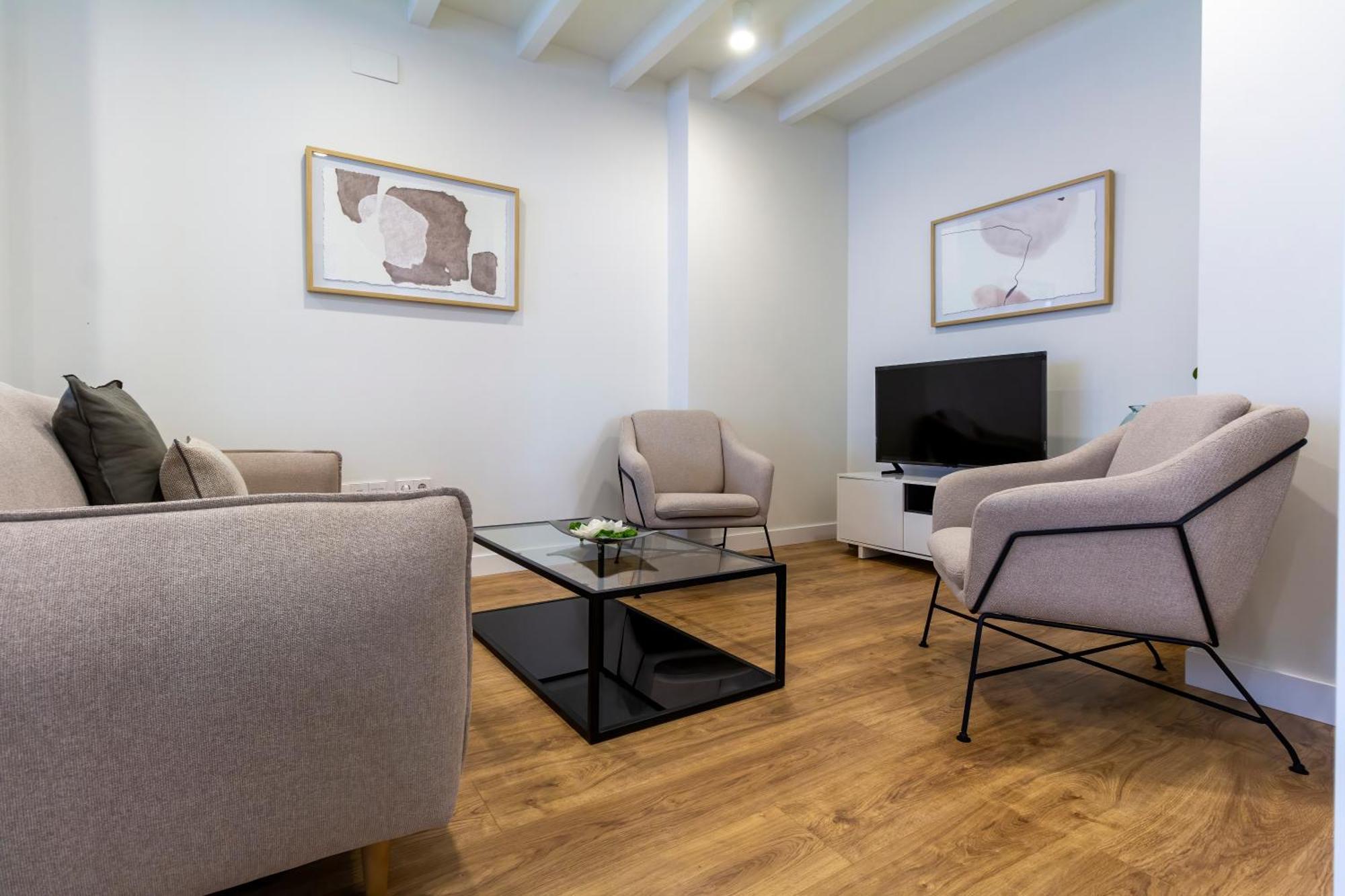 Apartmán Alohamundi Puerta Osario II Sevilla Exteriér fotografie