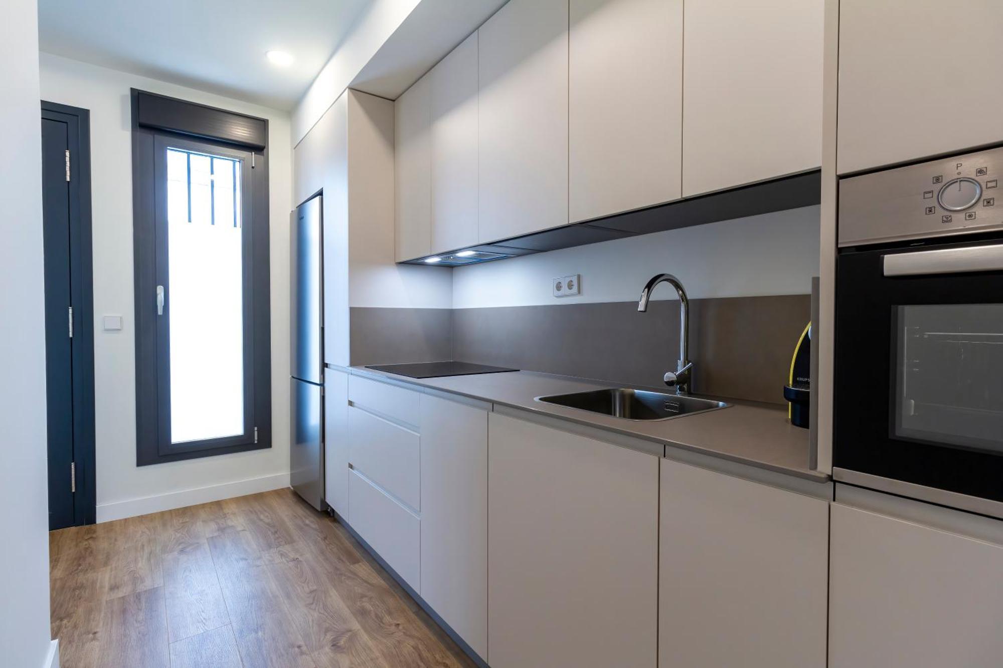 Apartmán Alohamundi Puerta Osario II Sevilla Exteriér fotografie