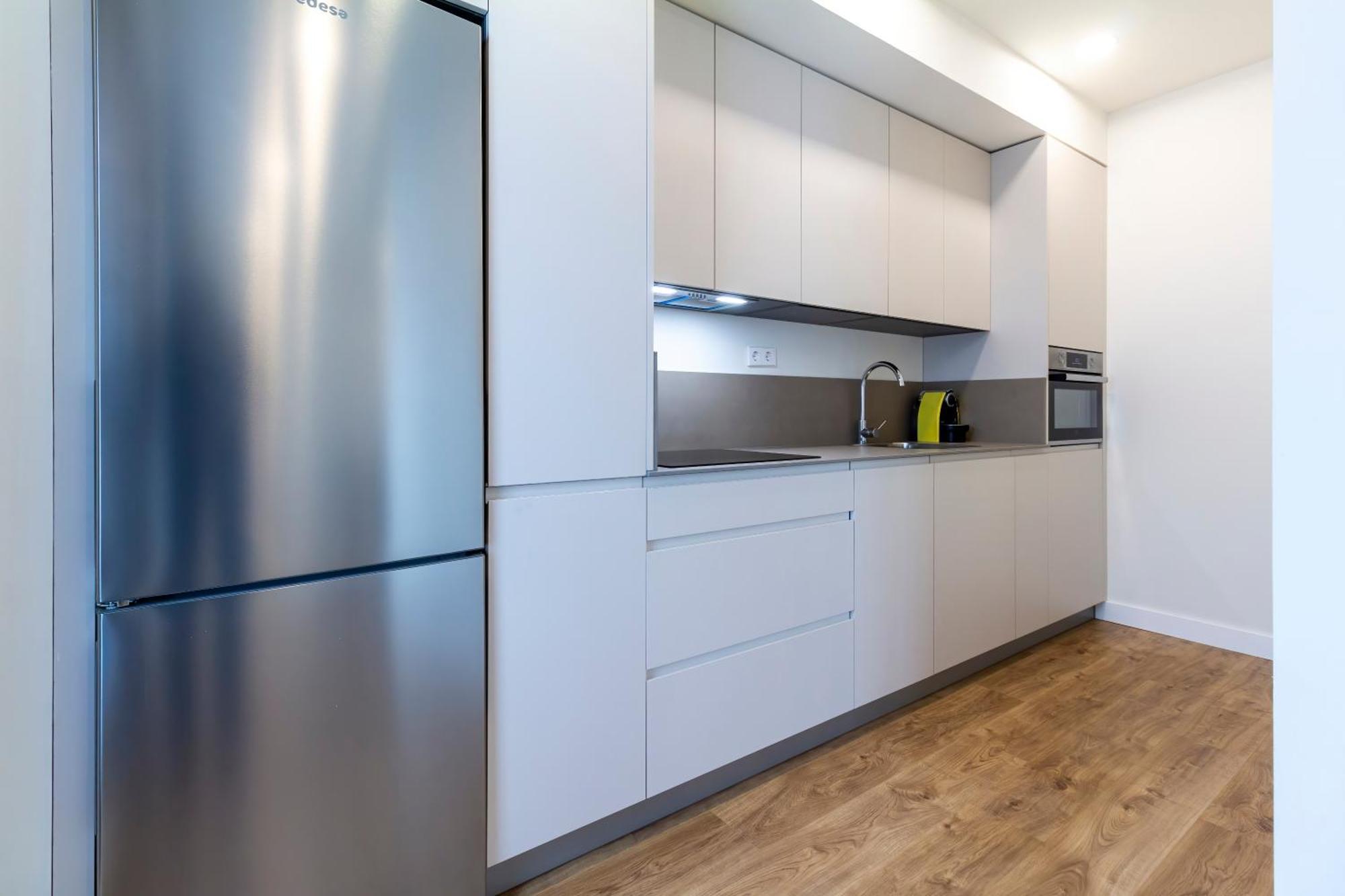 Apartmán Alohamundi Puerta Osario II Sevilla Exteriér fotografie
