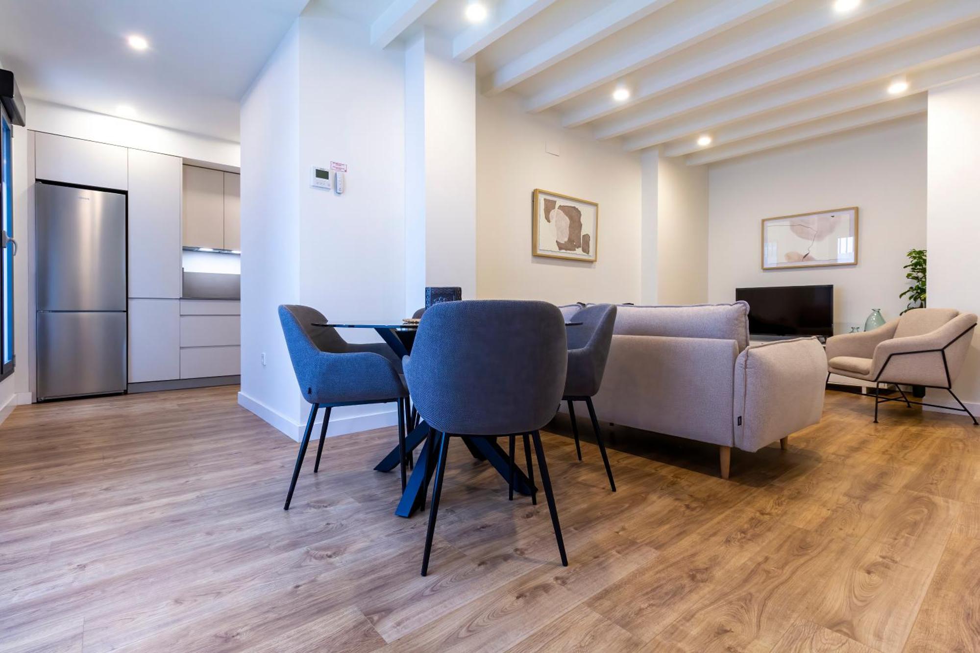 Apartmán Alohamundi Puerta Osario II Sevilla Exteriér fotografie