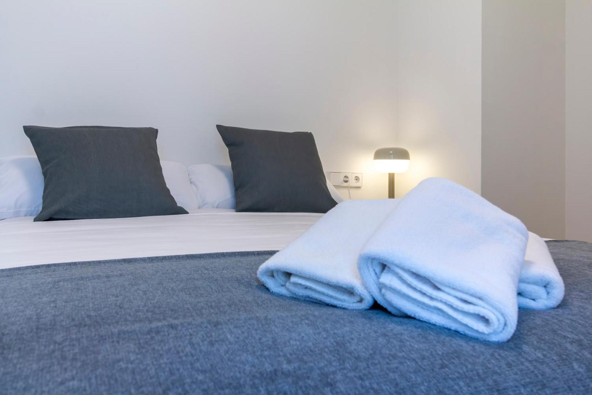 Apartmán Alohamundi Puerta Osario II Sevilla Exteriér fotografie