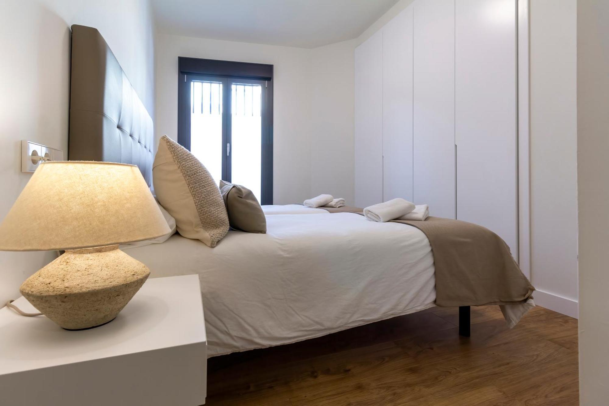 Apartmán Alohamundi Puerta Osario II Sevilla Exteriér fotografie