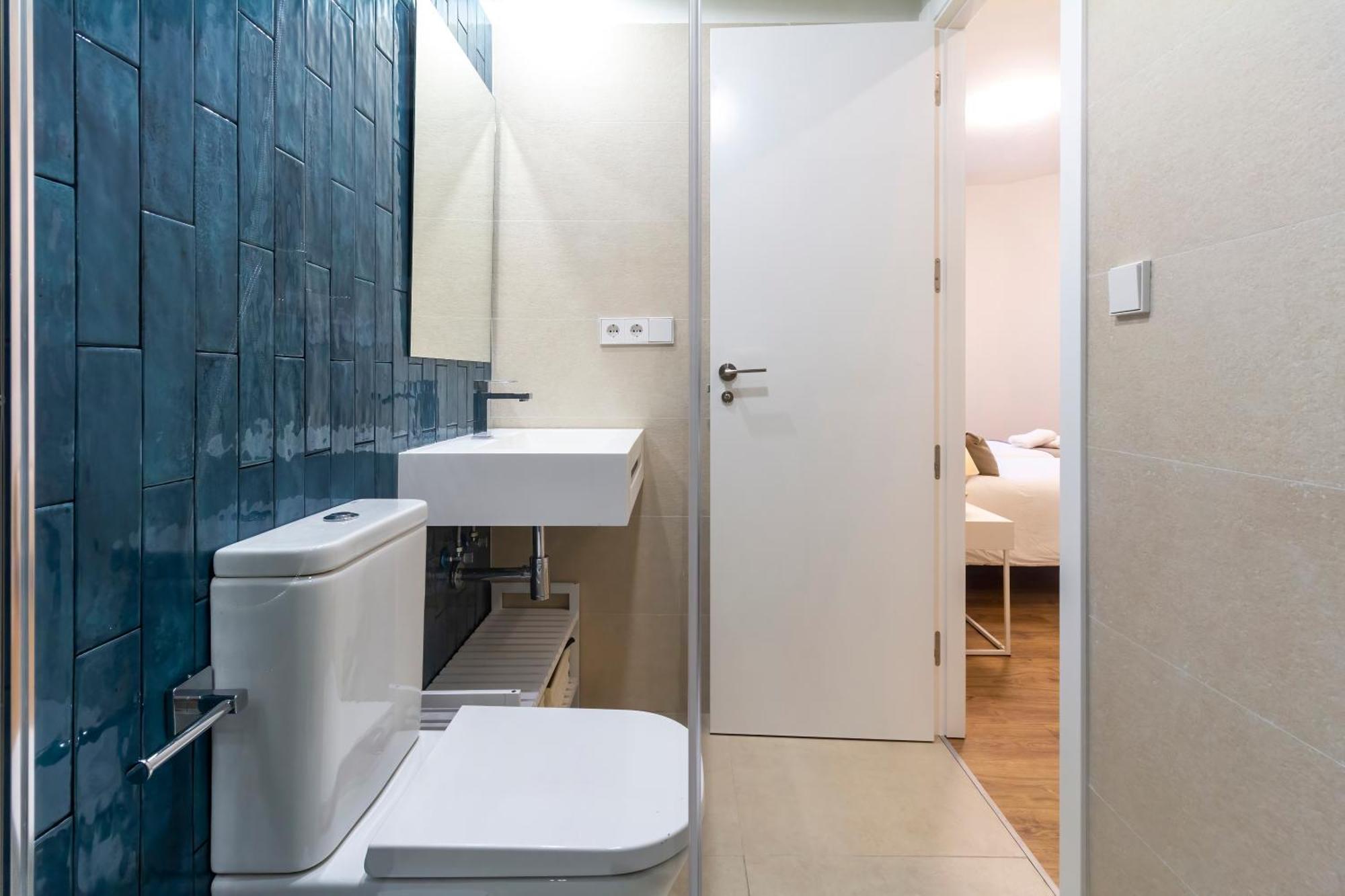 Apartmán Alohamundi Puerta Osario II Sevilla Exteriér fotografie