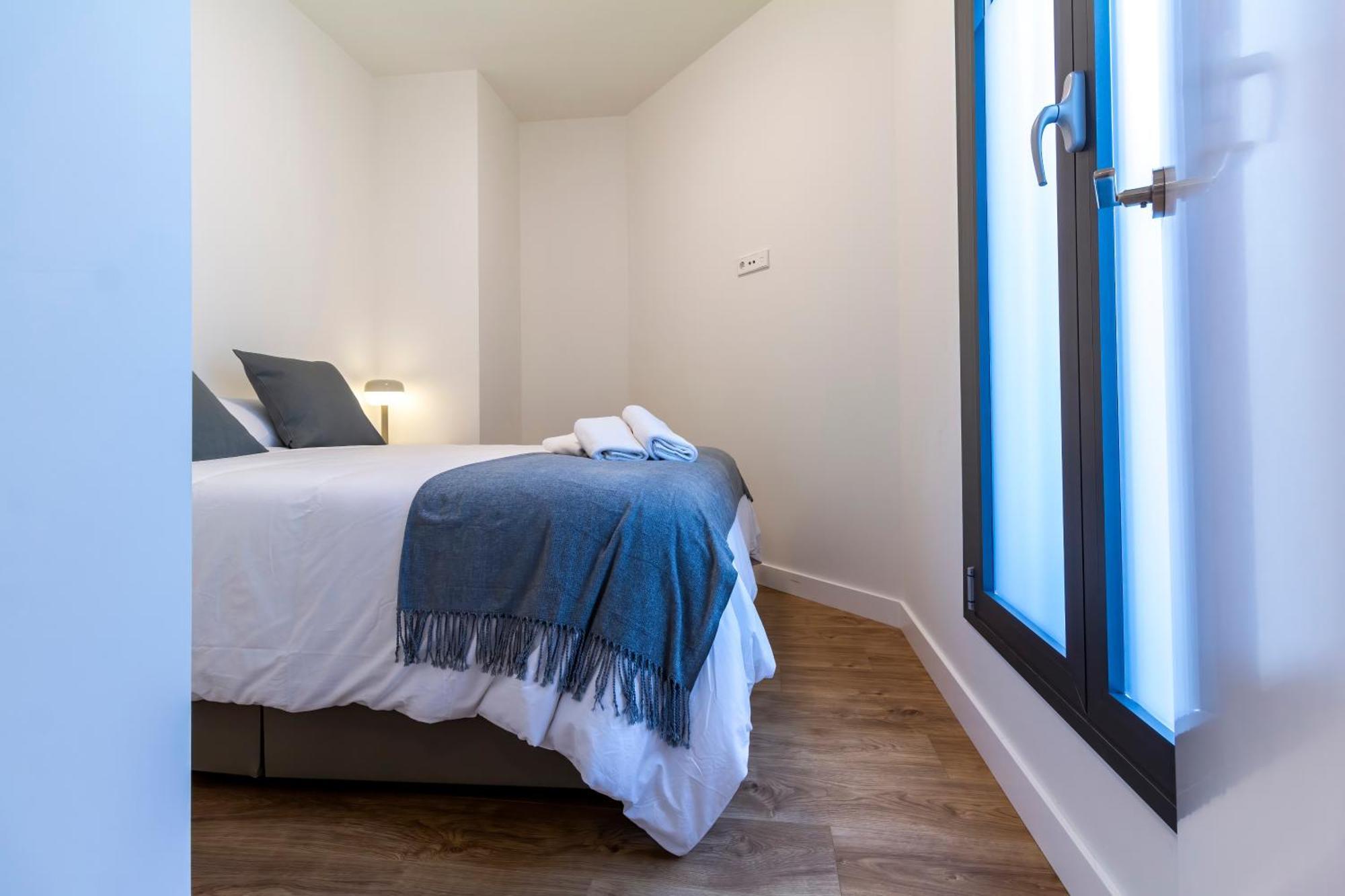 Apartmán Alohamundi Puerta Osario II Sevilla Exteriér fotografie