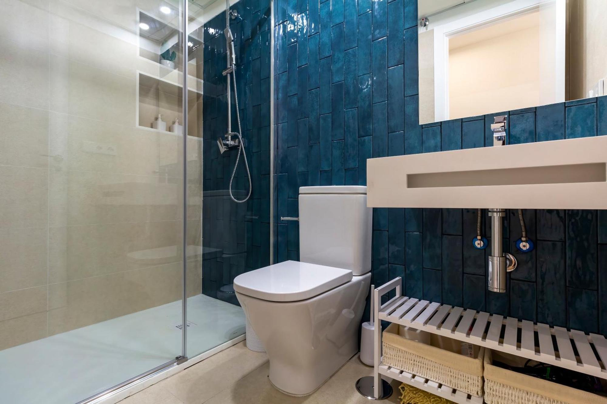 Apartmán Alohamundi Puerta Osario II Sevilla Exteriér fotografie