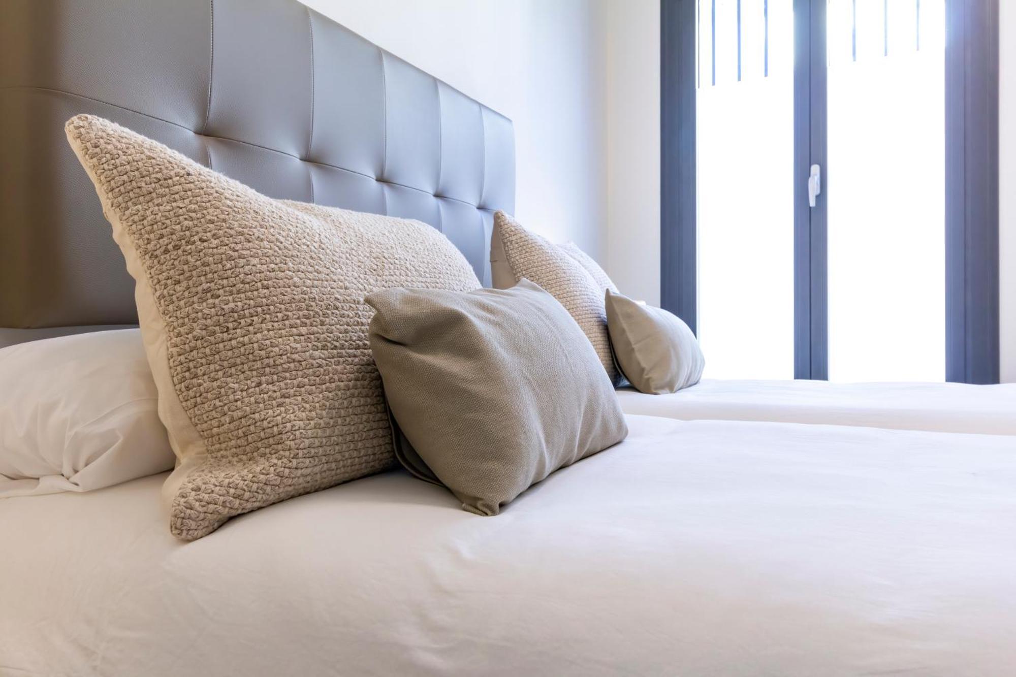 Apartmán Alohamundi Puerta Osario II Sevilla Exteriér fotografie