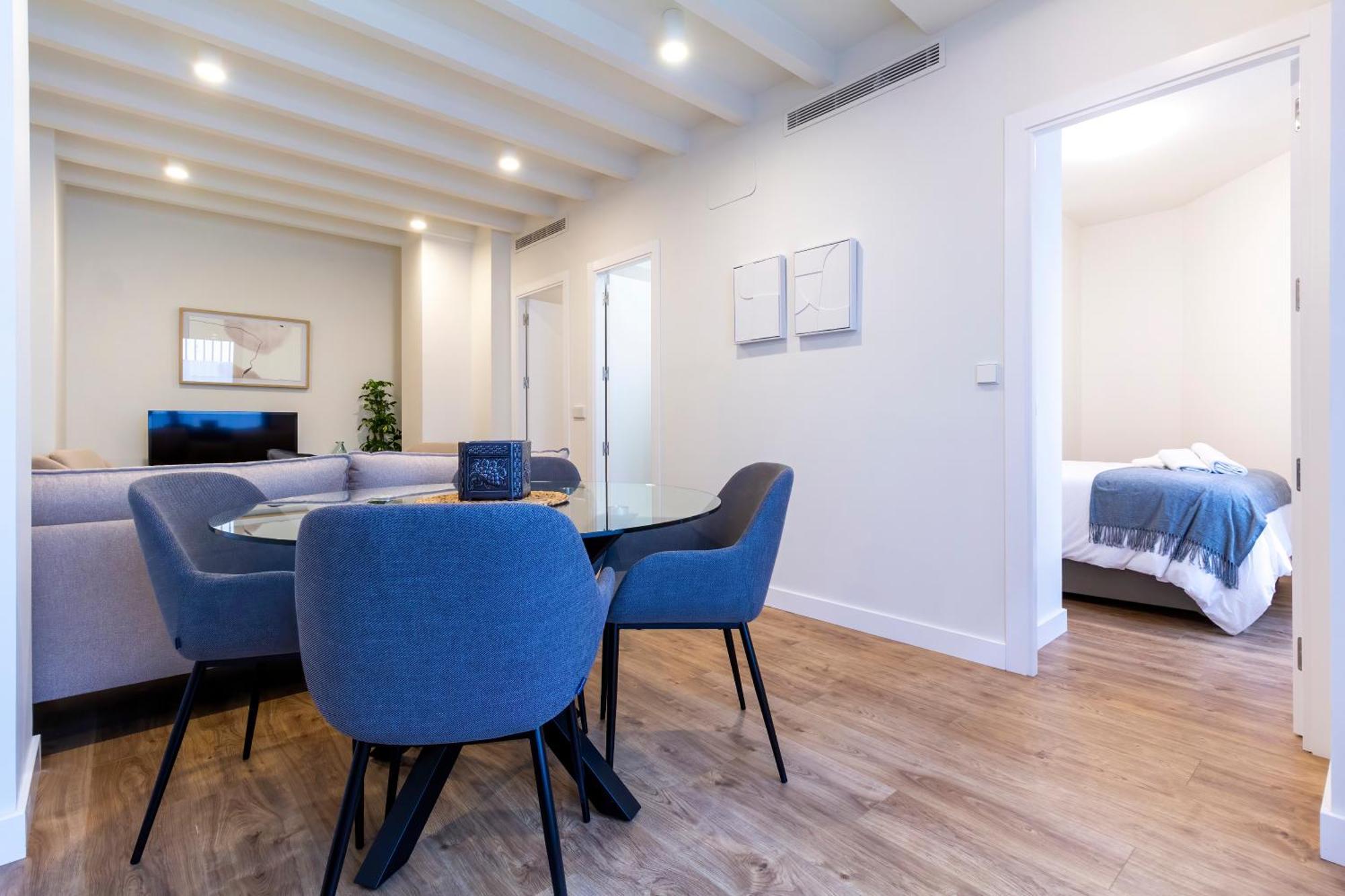 Apartmán Alohamundi Puerta Osario II Sevilla Exteriér fotografie