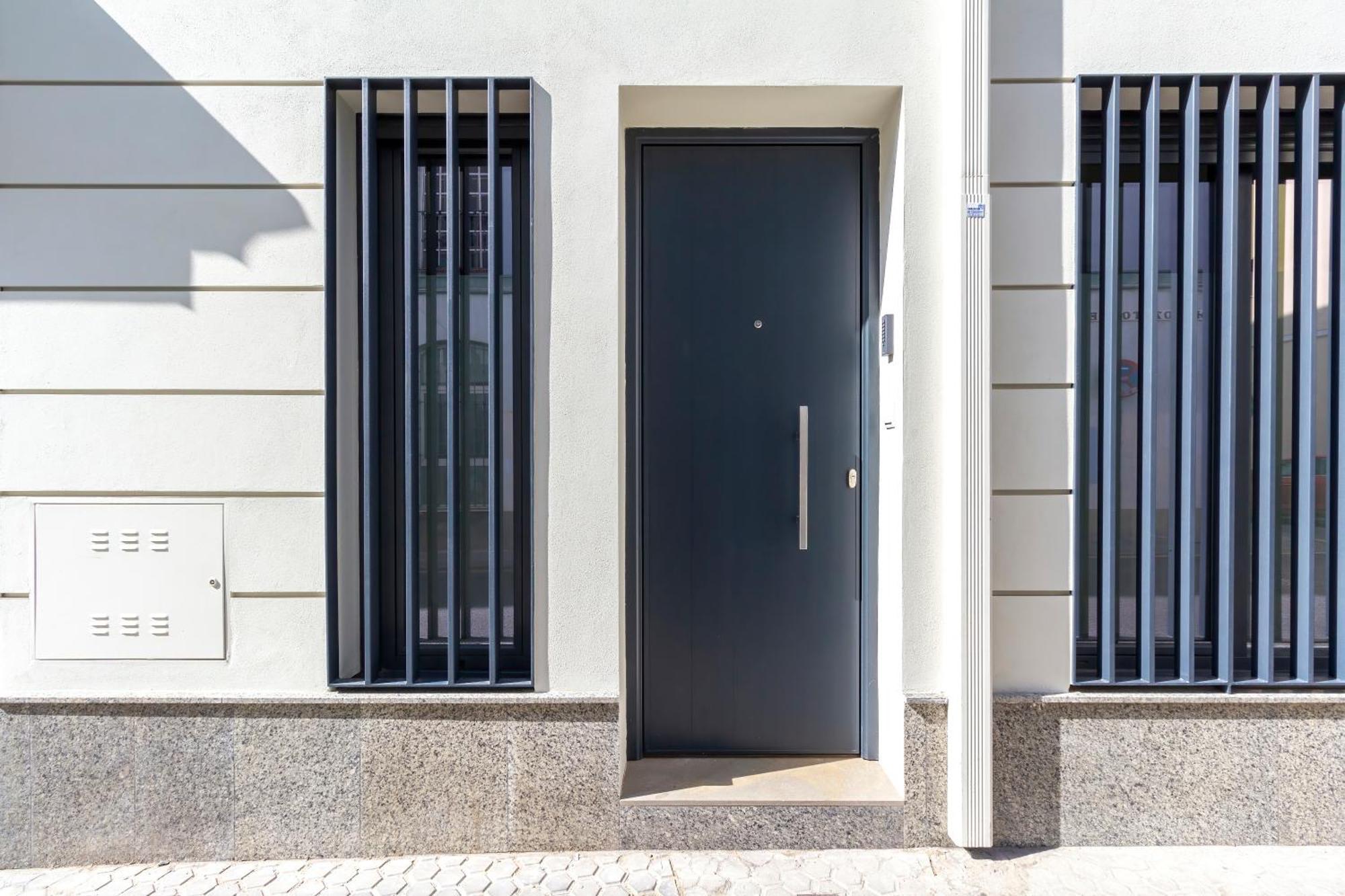 Apartmán Alohamundi Puerta Osario II Sevilla Exteriér fotografie
