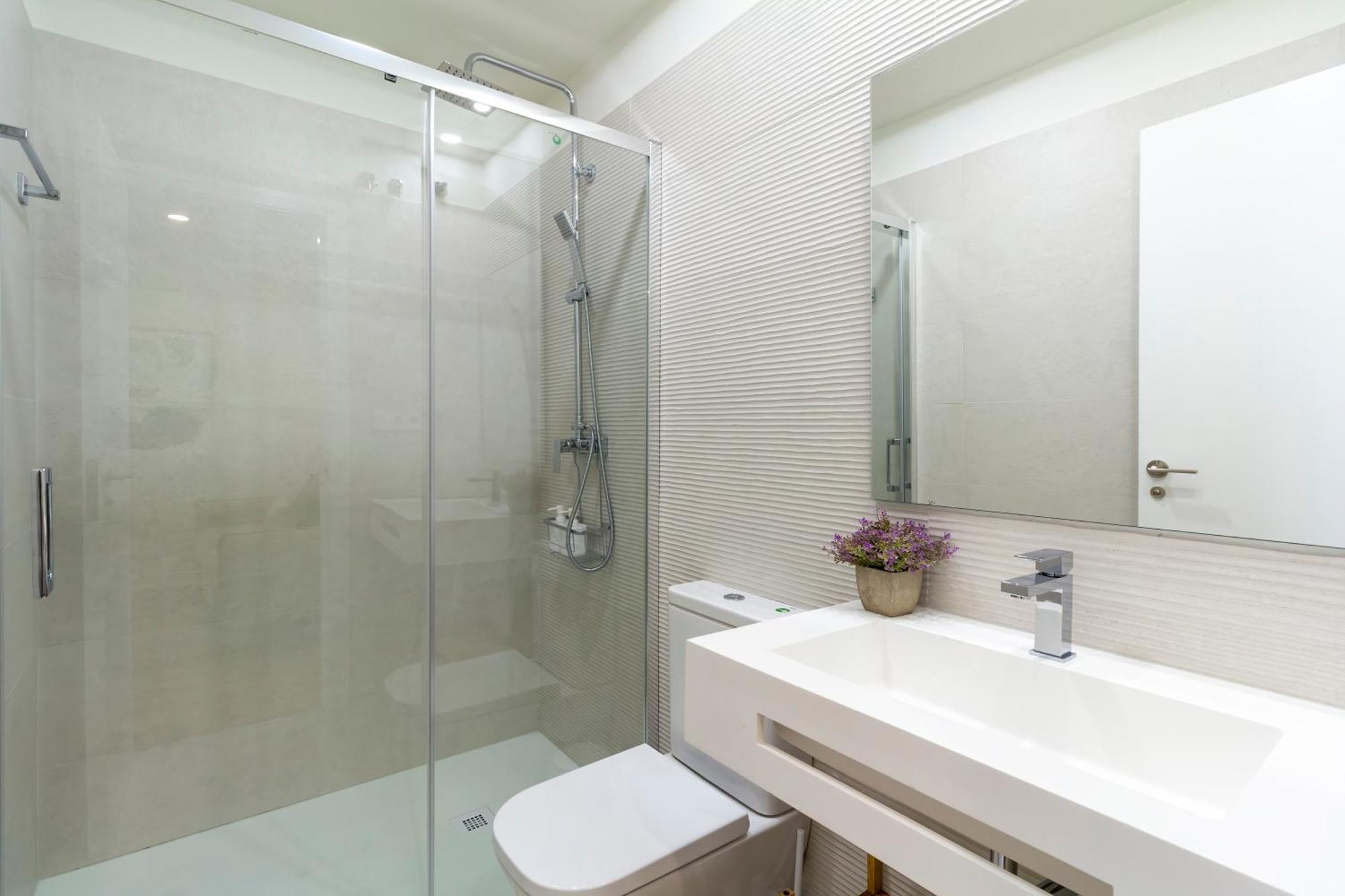 Apartmán Alohamundi Puerta Osario II Sevilla Exteriér fotografie